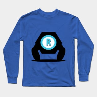 Robot Long Sleeve T-Shirt